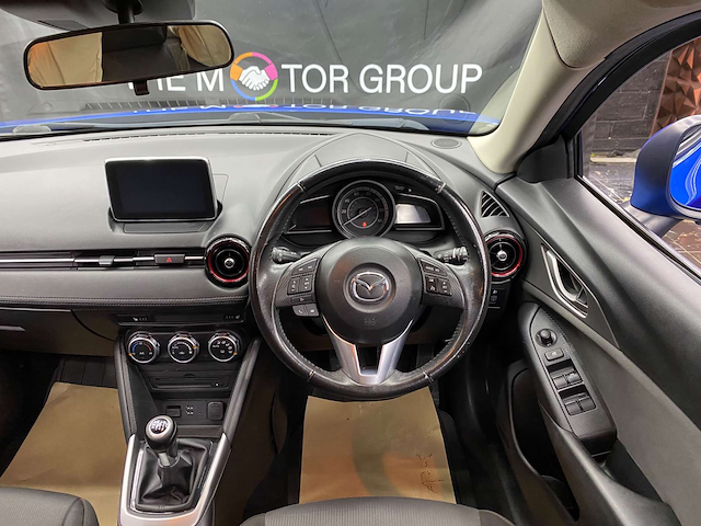 Used Mazda CX-3