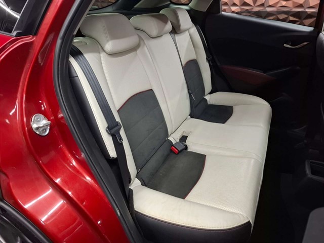 Used Mazda CX-3