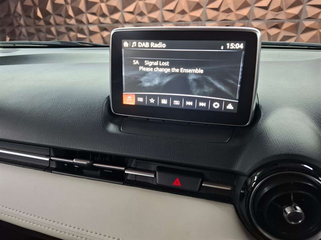 Used Mazda CX-3