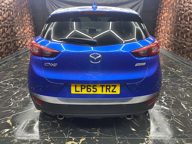Used Mazda CX-3
