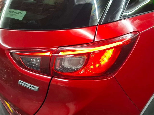 Used Mazda CX-3