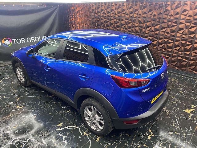 Used Mazda CX-3