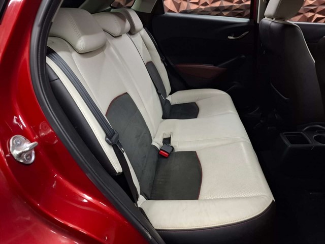 Used Mazda CX-3