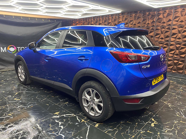 Used Mazda CX-3