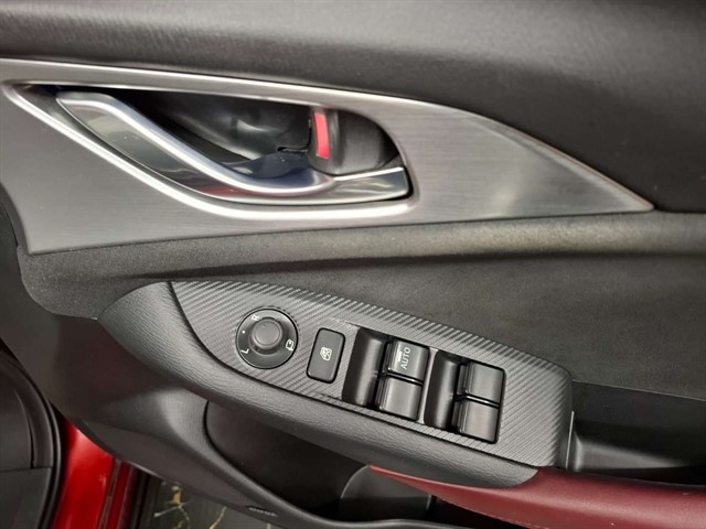 Used Mazda CX-3