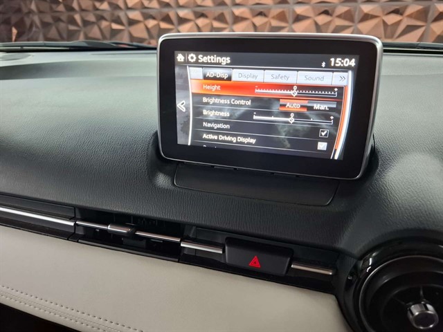 Used Mazda CX-3