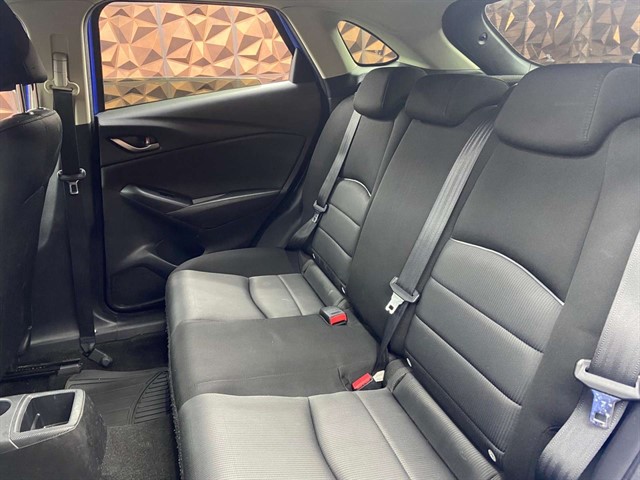 Used Mazda CX-3