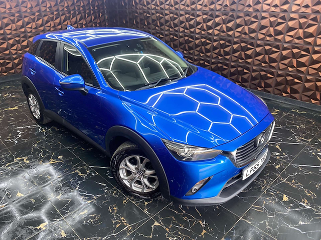 Used Mazda CX-3 Nationwide, UK
