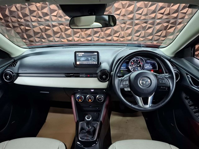 Used Mazda CX-3
