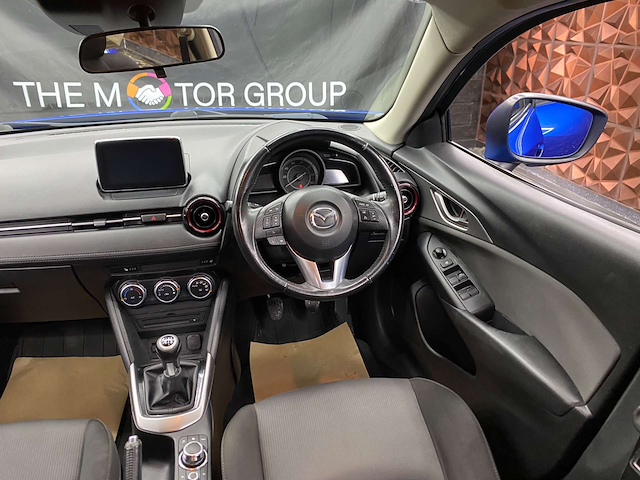 Used Mazda CX-3