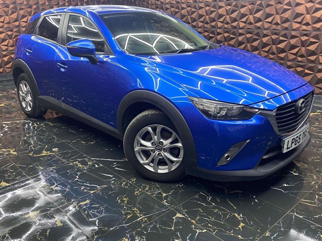 Used Mazda CX-3 in Wisbech, Cambridgeshire