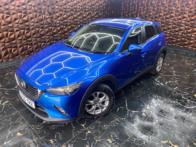 Used Mazda CX-3