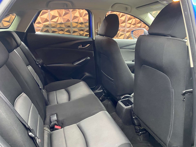 Used Mazda CX-3