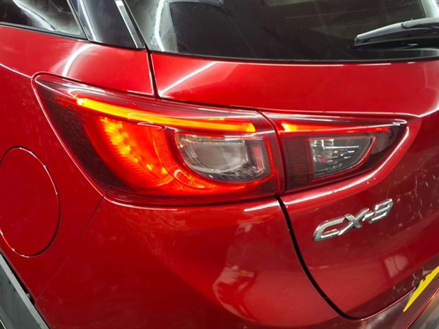 Used Mazda CX-3