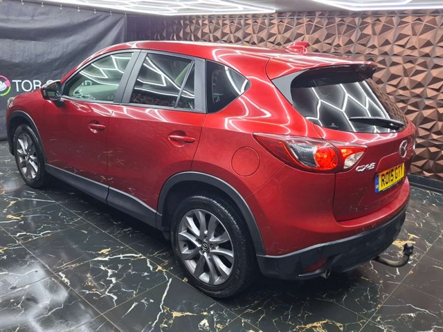 Used Mazda CX-5