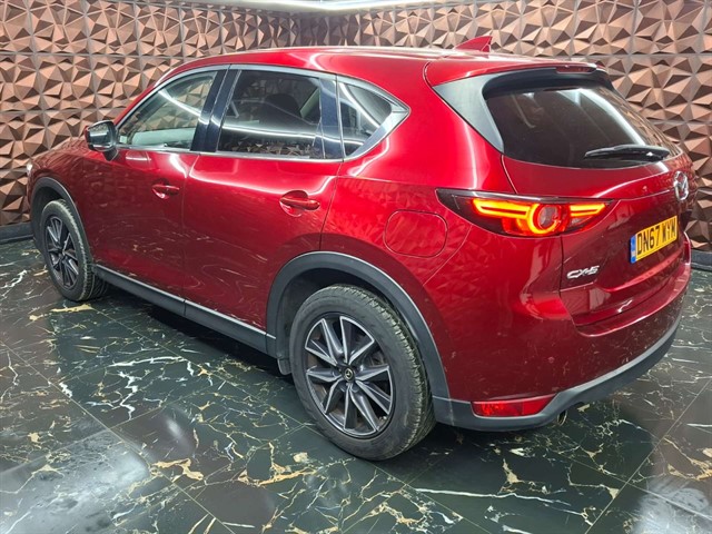 Used Mazda CX-5