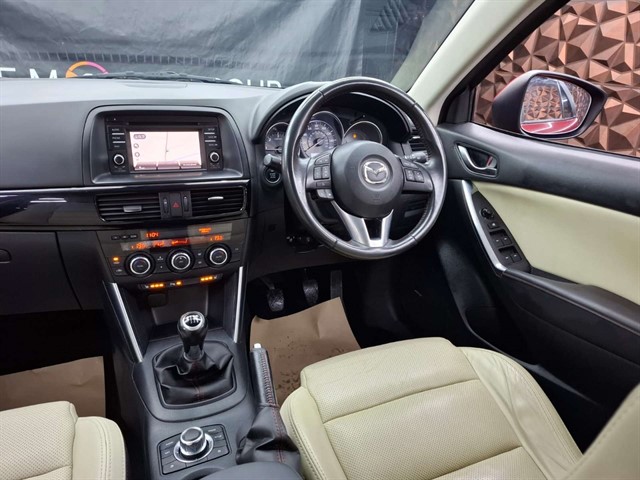 Used Mazda CX-5