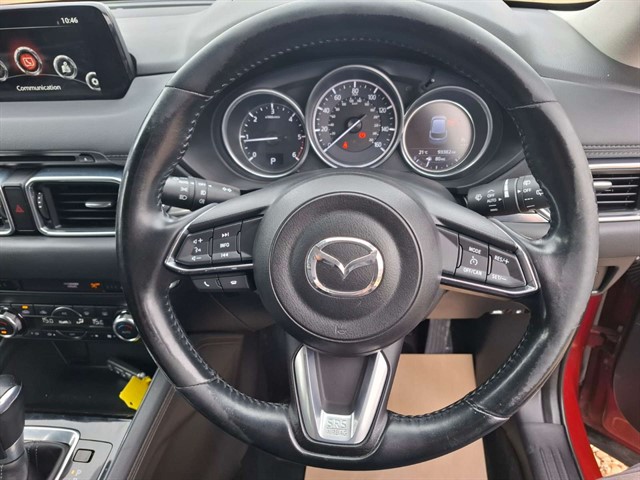 Used Mazda CX-5