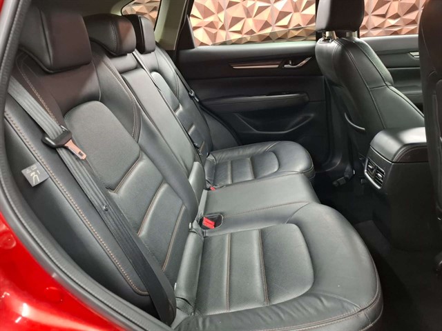 Used Mazda CX-5