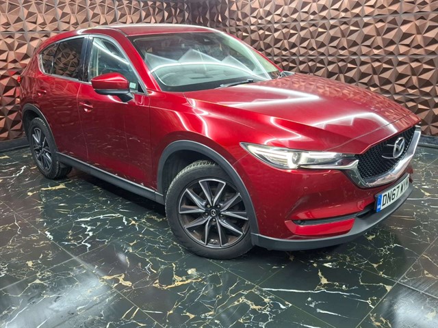 Used Mazda CX-5 in Wisbech, Ascot, Camberley in Cambridgeshire