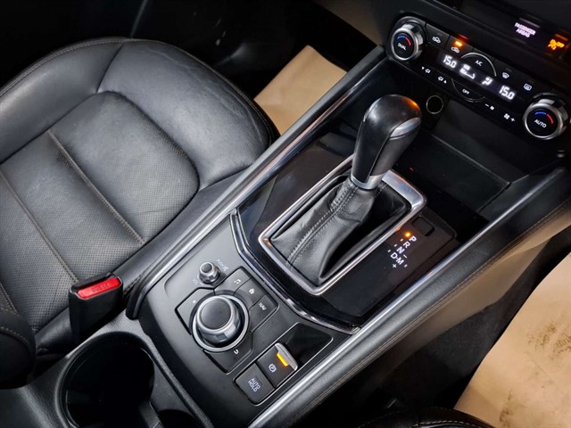 Used Mazda CX-5