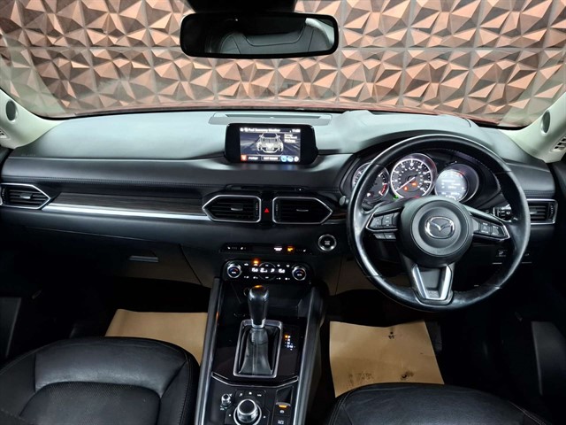 Used Mazda CX-5