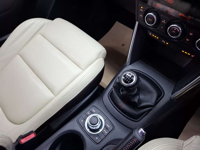 Used Mazda CX-5