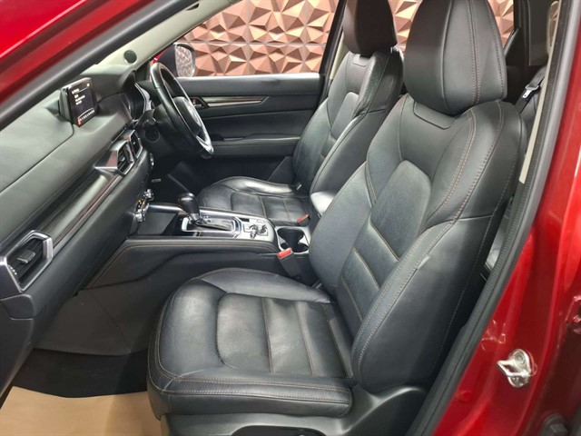 Used Mazda CX-5