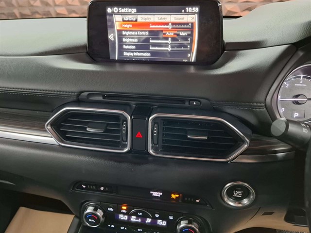 Used Mazda CX-5