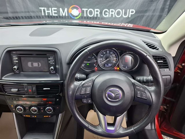Used Mazda CX-5