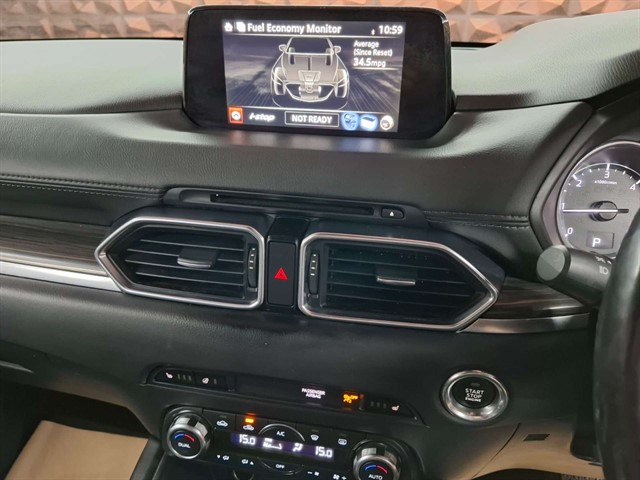 Used Mazda CX-5
