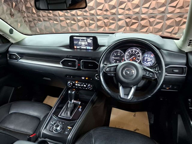 Used Mazda CX-5
