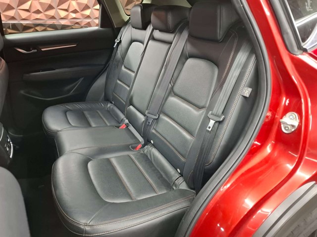 Used Mazda CX-5