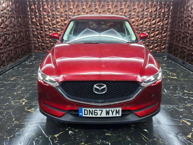 Used Mazda CX-5
