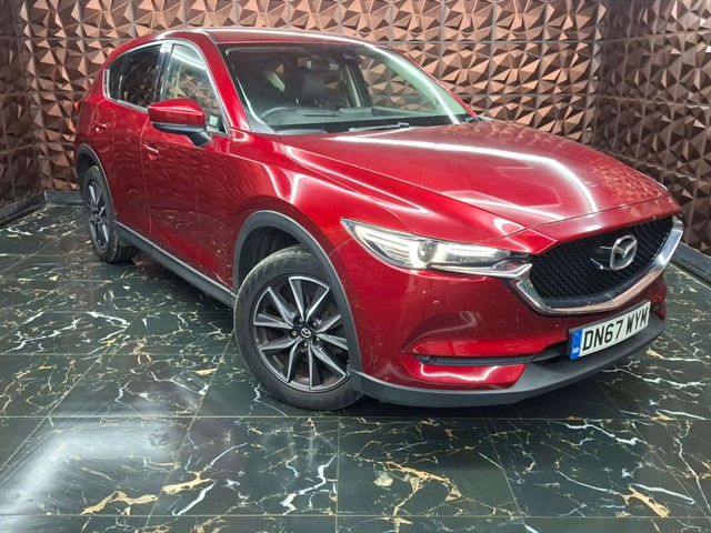 Used Mazda CX-5