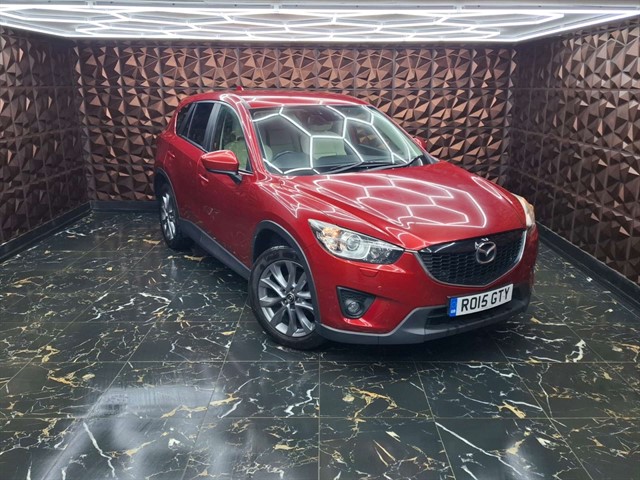 Used Mazda CX-5