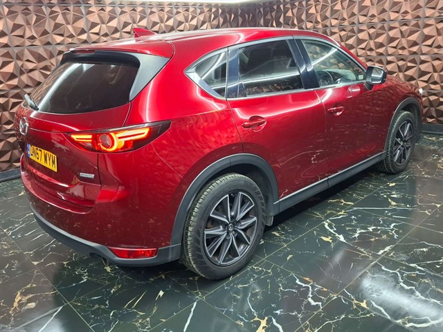 Used Mazda CX-5