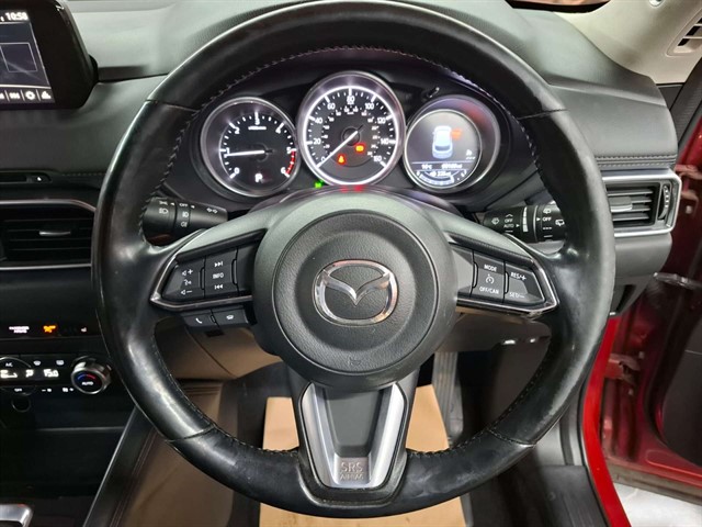 Used Mazda CX-5