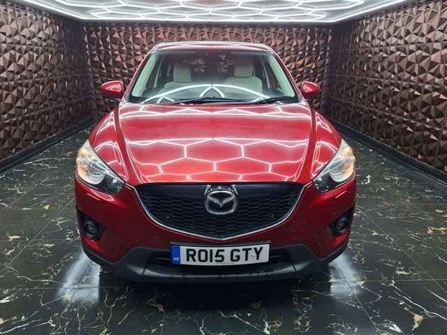 Used Mazda CX-5