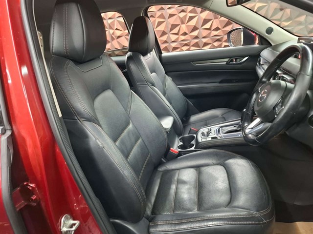 Used Mazda CX-5