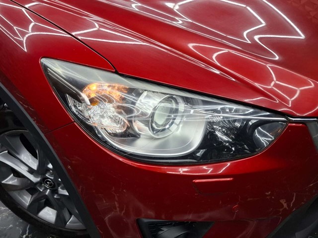 Used Mazda CX-5