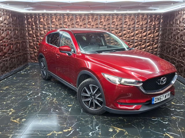 Used Mazda CX-5 in Wisbech, Cambridgeshire Used Mazda CX-5 in Wisbech, Cambridgeshire