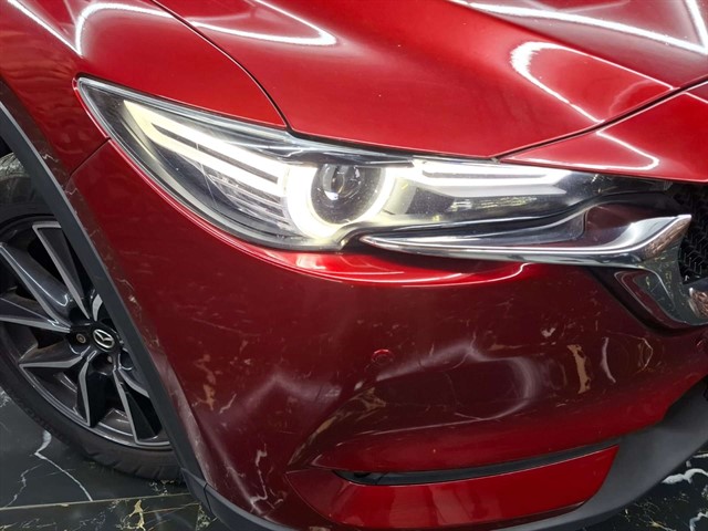 Used Mazda CX-5