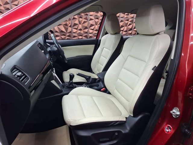 Used Mazda CX-5