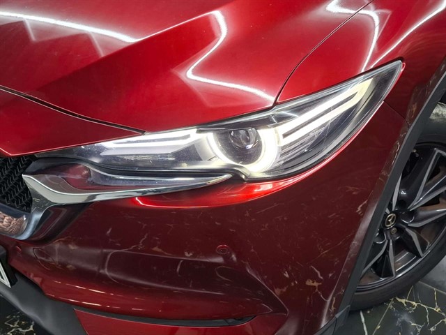 Used Mazda CX-5