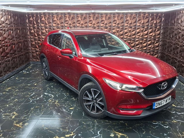 Used Mazda CX-5 in Wisbech, Cambridgeshire