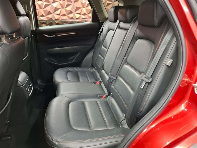 Used Mazda CX-5