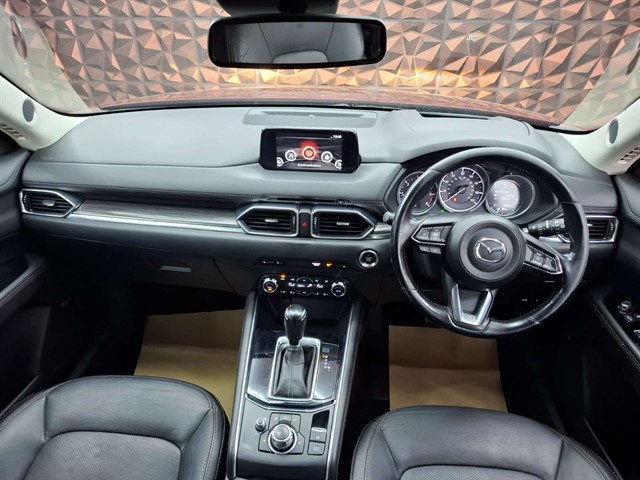 Used Mazda CX-5
