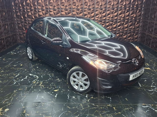 Used Mazda Mazda2 in Wisbech, Cambridgeshire Used Mazda Mazda2 in Wisbech, Cambridgeshire