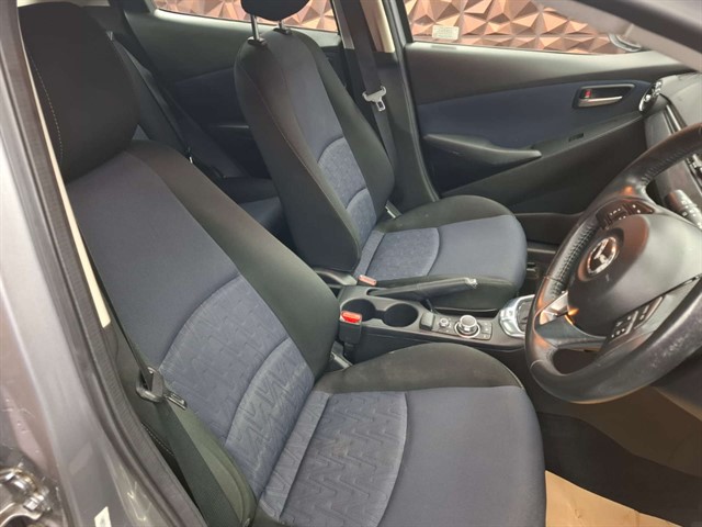 Used Mazda Mazda2